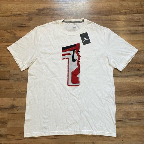 2013 Jordan 1 Short Sleeve
